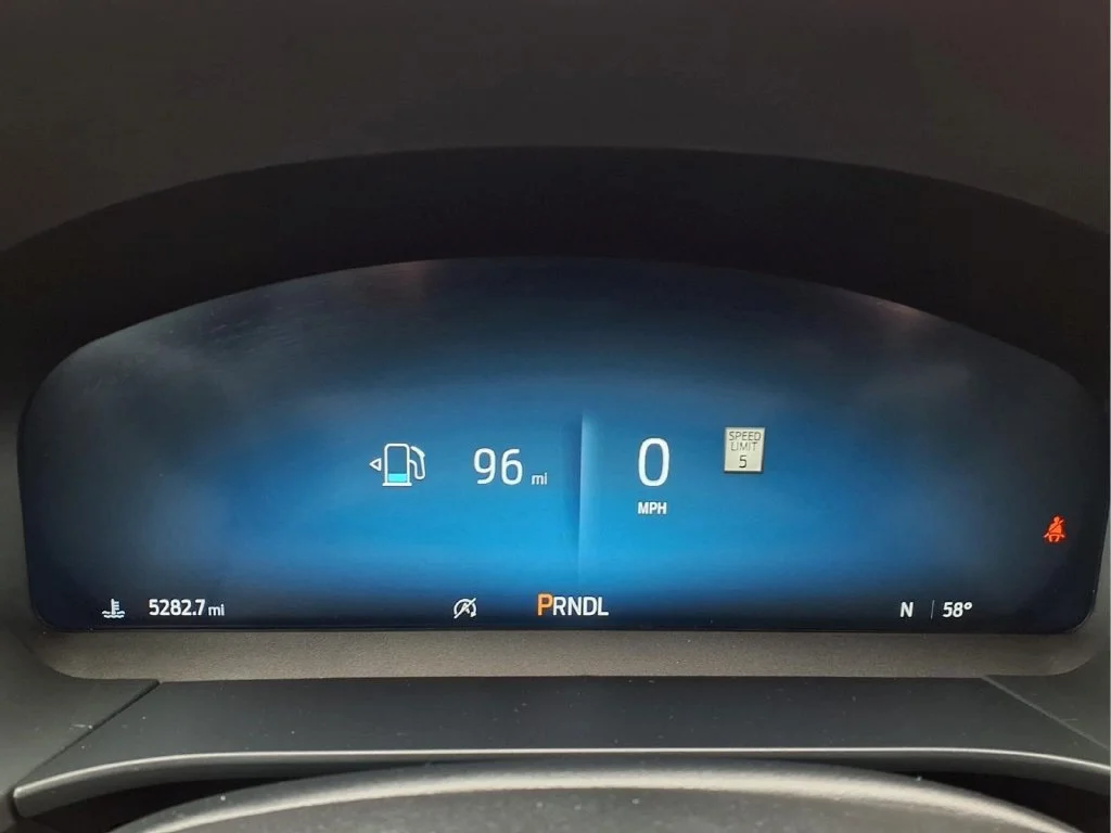 Used 2023 White Ford Active image 15