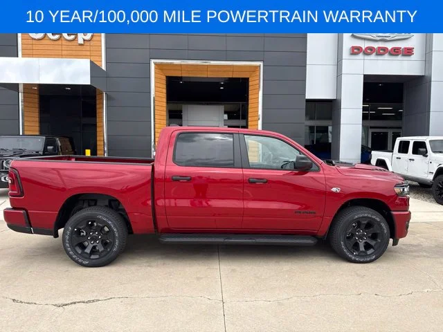 New 2026 Red Ram Express image 2