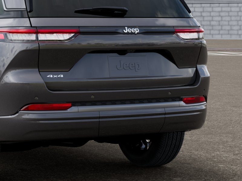 New 2026 Baltic Gray Metallic Clearcoat Jeep Limited Reserve image 13