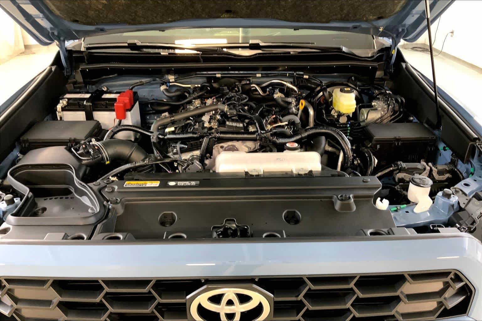 Used 2026 Heritage Blue Toyota TRD Sport Premium image 30