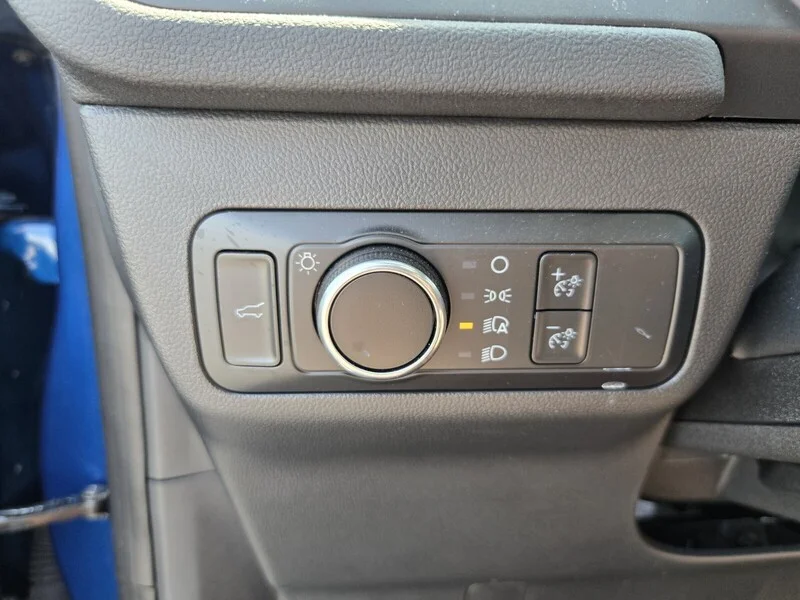 Used 2023 Blue Metallic FORD ST-LINE AWD image 32