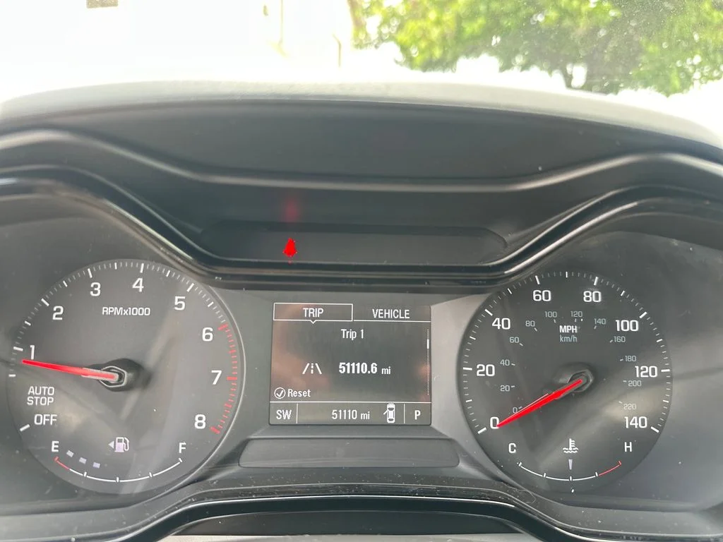 Used 2024 Blue Chevrolet LS image 38