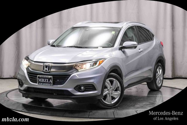 2019 Honda HR-V EX