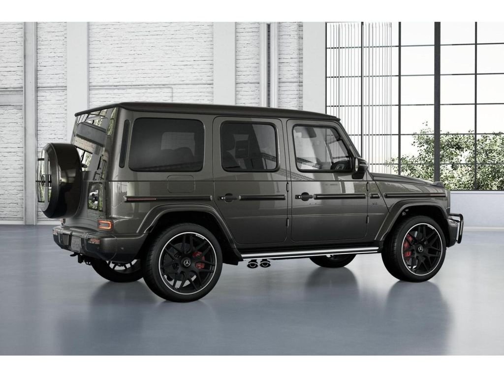 New 2026 Gray Mercedes-Benz G 63 AMG® image 19