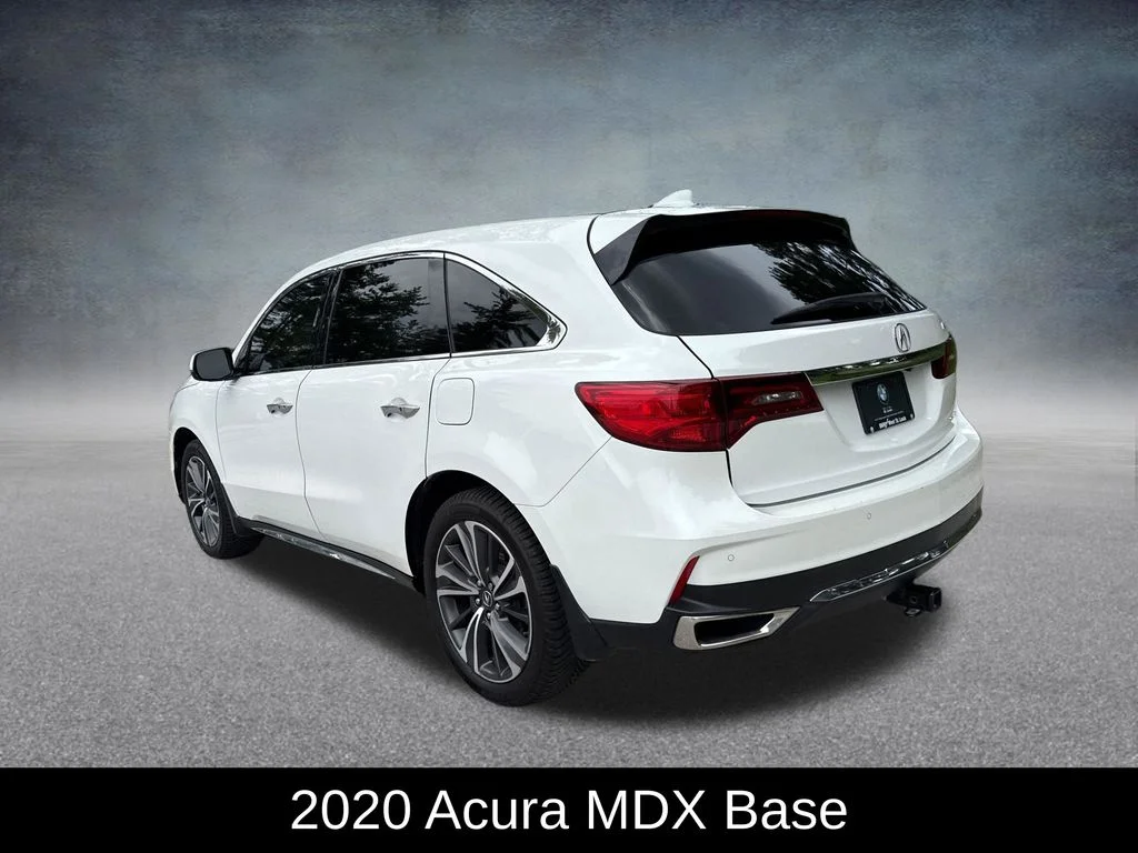 Used 2020  Acura Technology image 3