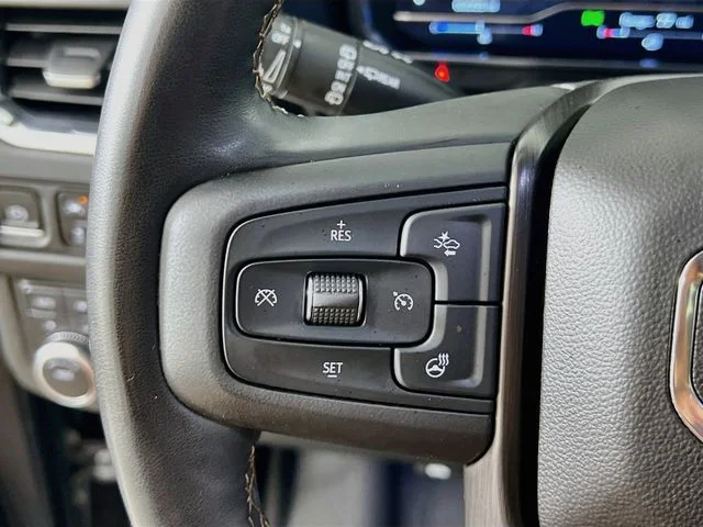 Used 2023 Silver GMC AT4 image 13