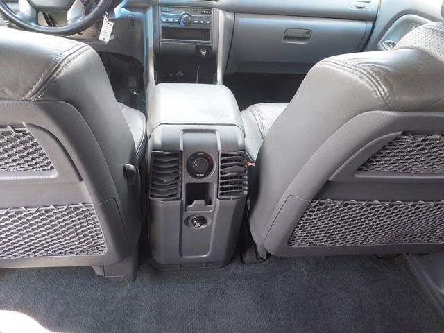 Used 2003 Black Honda EX-L image 21