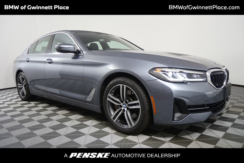 2022 BMW 5 Series 530i