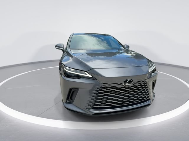 Certified Used 2023 Gray Lexus 350 Premium image 3