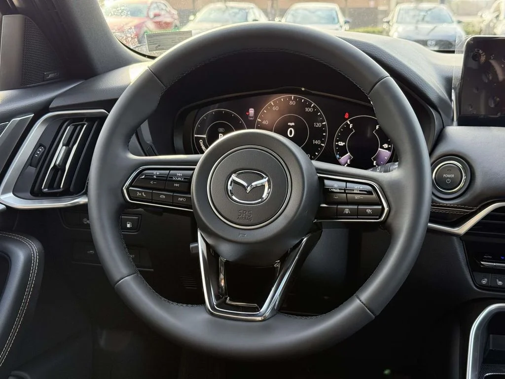 New 2026 Crystal Blue Mazda Premium Plus image 19