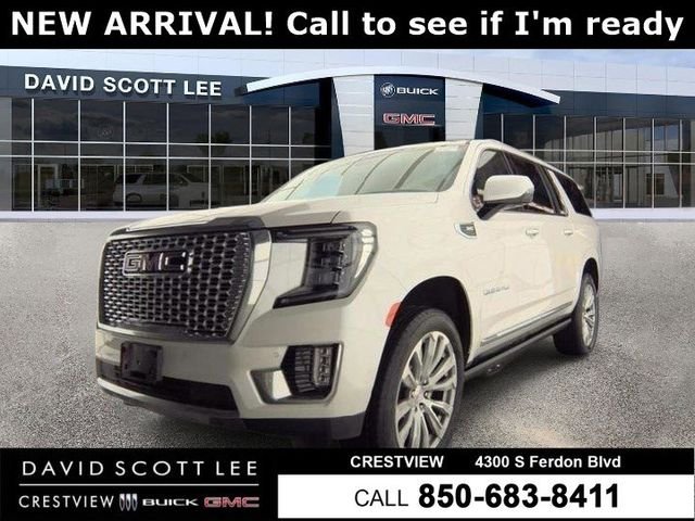 2022 GMC Yukon Denali AWD's photo
