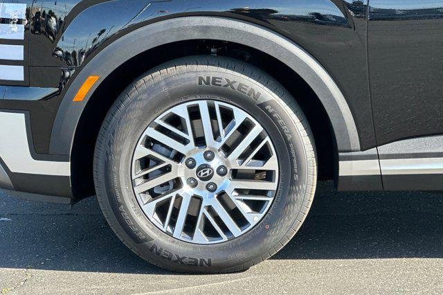 New 2026 Abyss Black Pearl Hyundai SEL AWD image 27