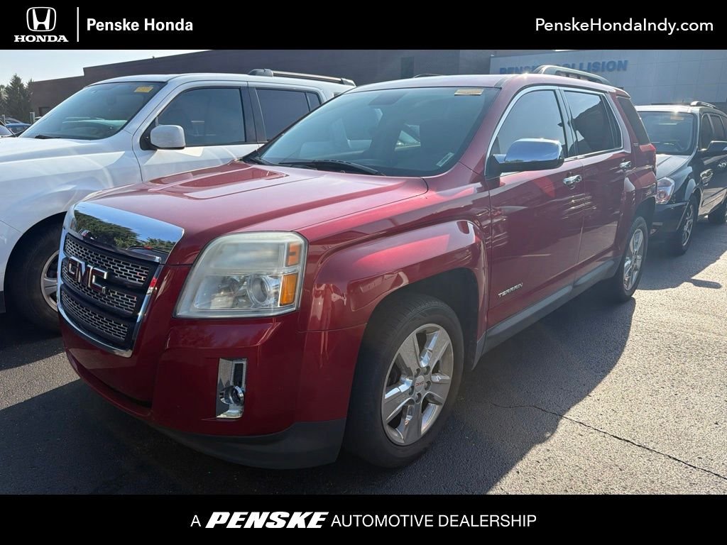 2015 GMC Terrain FWD SLT-1's photo