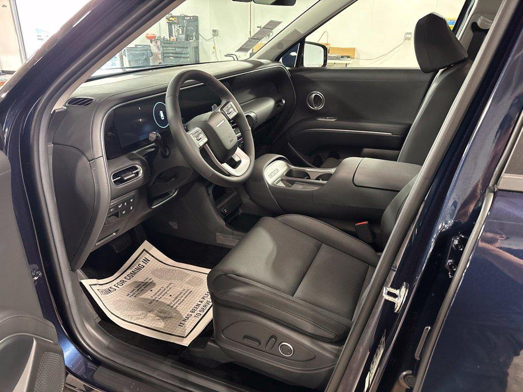 New 2027 Blue Hyundai SEL AWD image 11