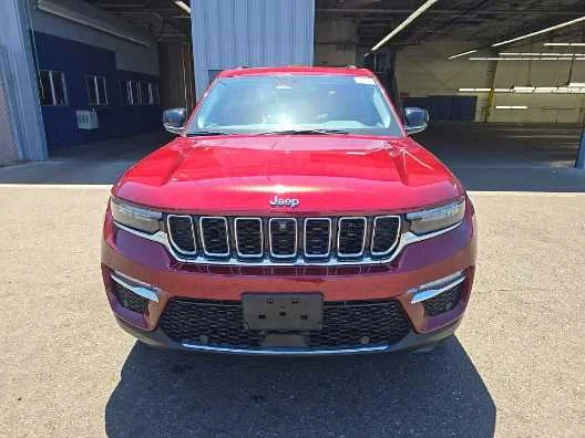 Used 2023 Jeep Grand Cherokee 4xe with VIN 1C4RJYB66P8784538 for sale in Kansas City