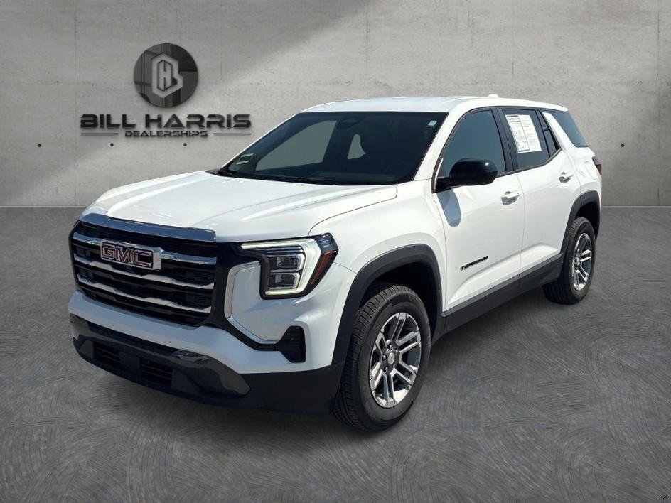 Used 2025 White GMC Elevation image 1