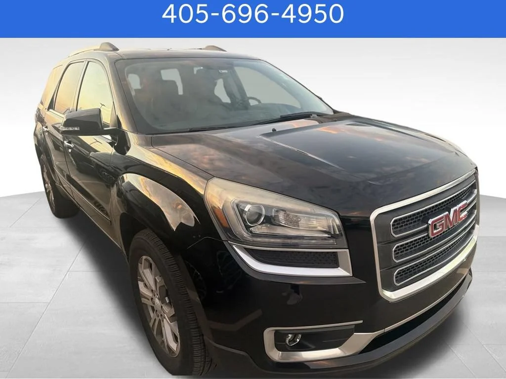 Pre-Owned 2016 GMC Acadia SLT