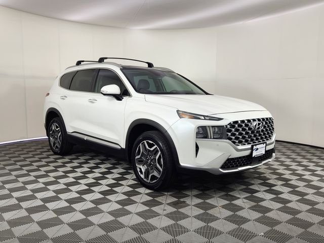 2021 Hyundai Santa Fe Limited - Photo 6
