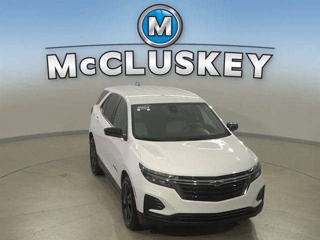Certified Used 2024 White Chevrolet LS image 8