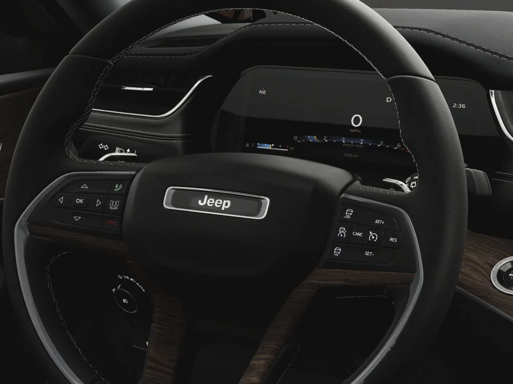 New 2024 Midnight Sky Jeep 4xe image 23