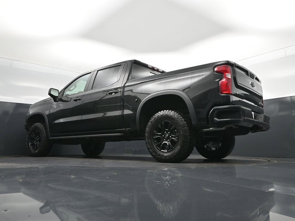 New 2026 Black Chevrolet ZR2 image 42