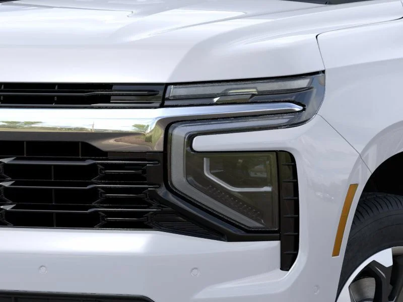 New 2026 Summit White Chevrolet LS image 10