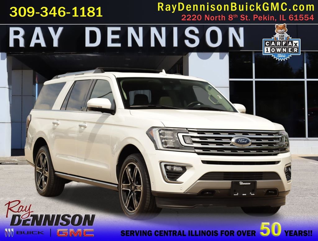 2021 Ford Expedition Limited MAX 4x4's photo