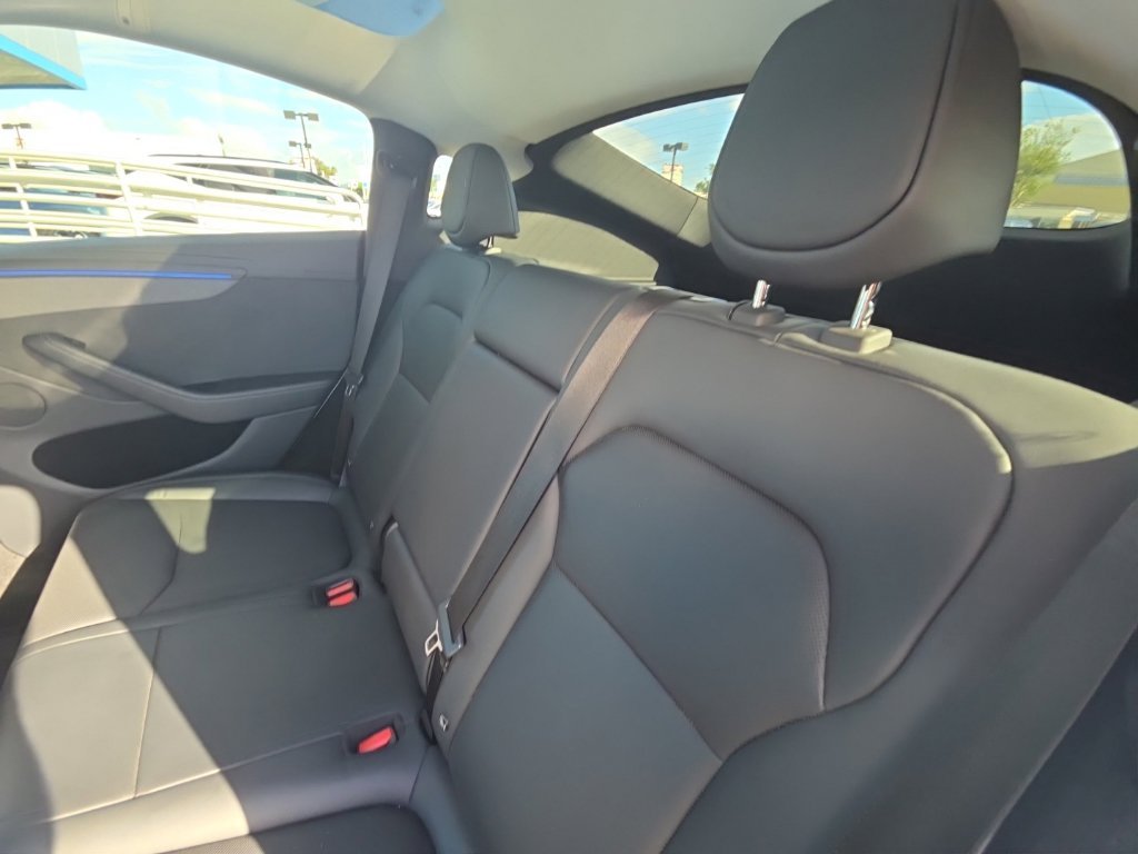 Used 2026 Pearl White Multi-Coat Tesla Premium image 9