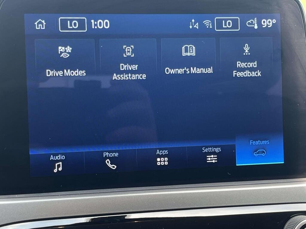 New 2026 Space Silver Metallic Ford Active image 25