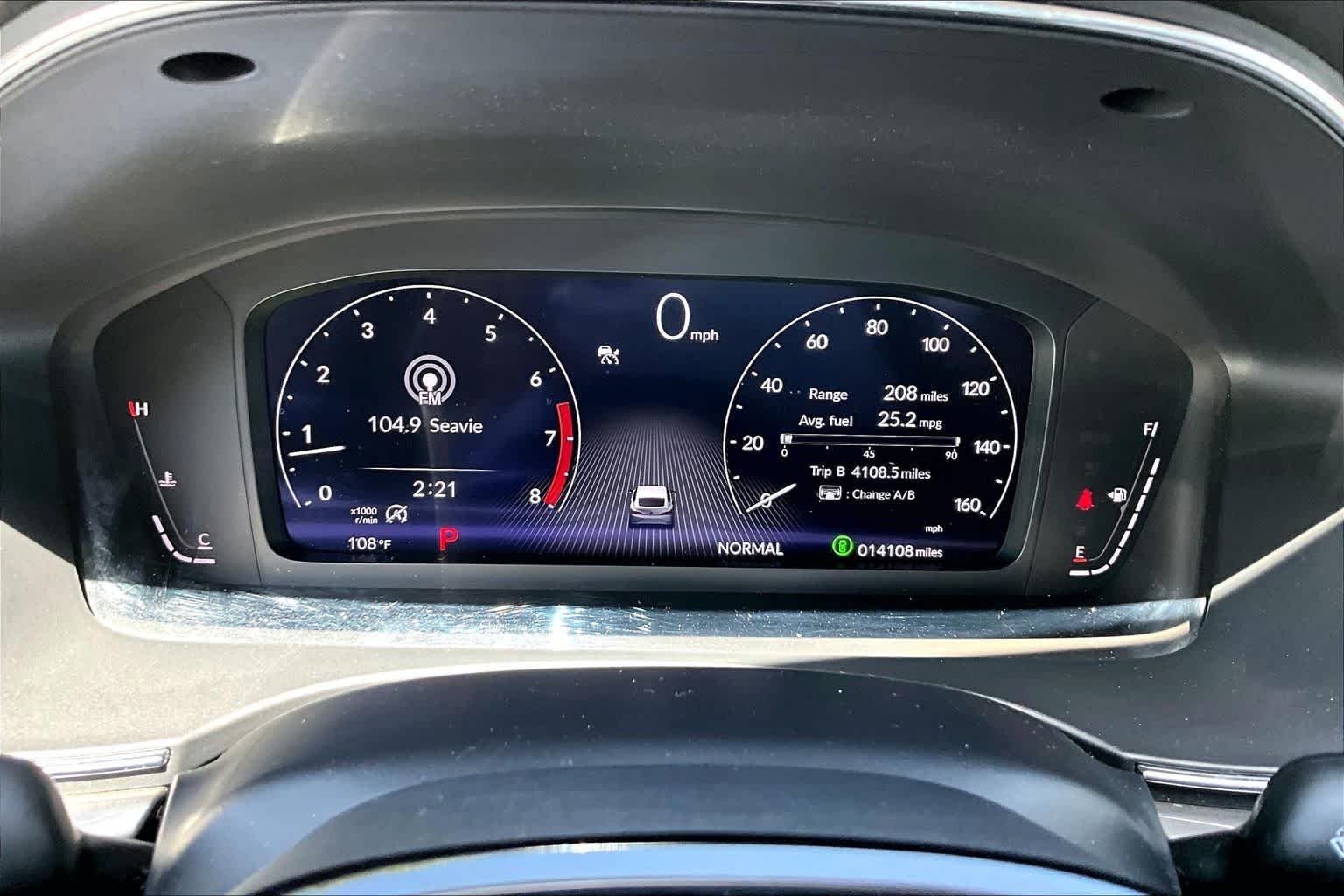 Used 2024 Performance Red Pearl Acura  image 24