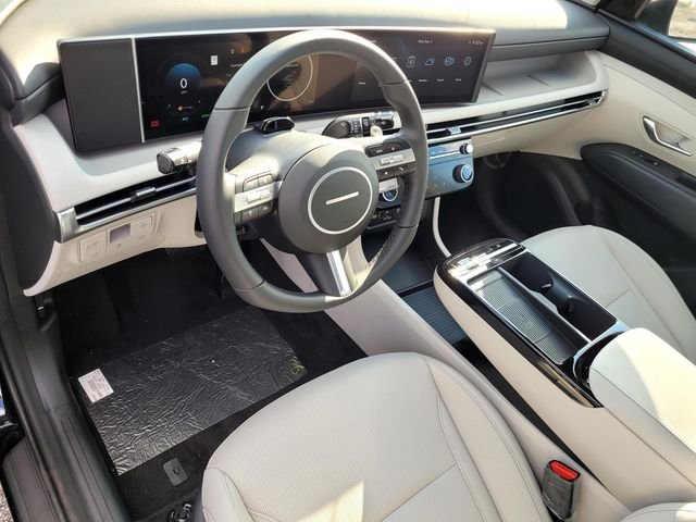 Certified Used 2025 Gray Hyundai SEL Convenience image 14