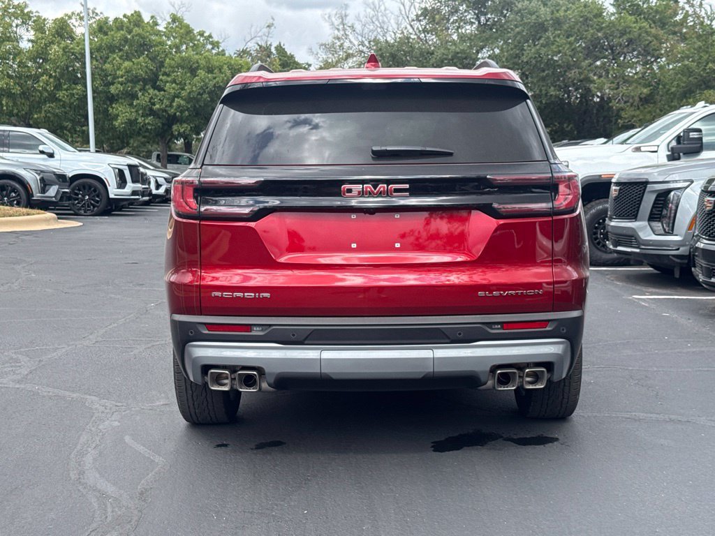 2027 GMC Acadia Elevation - Photo 7
