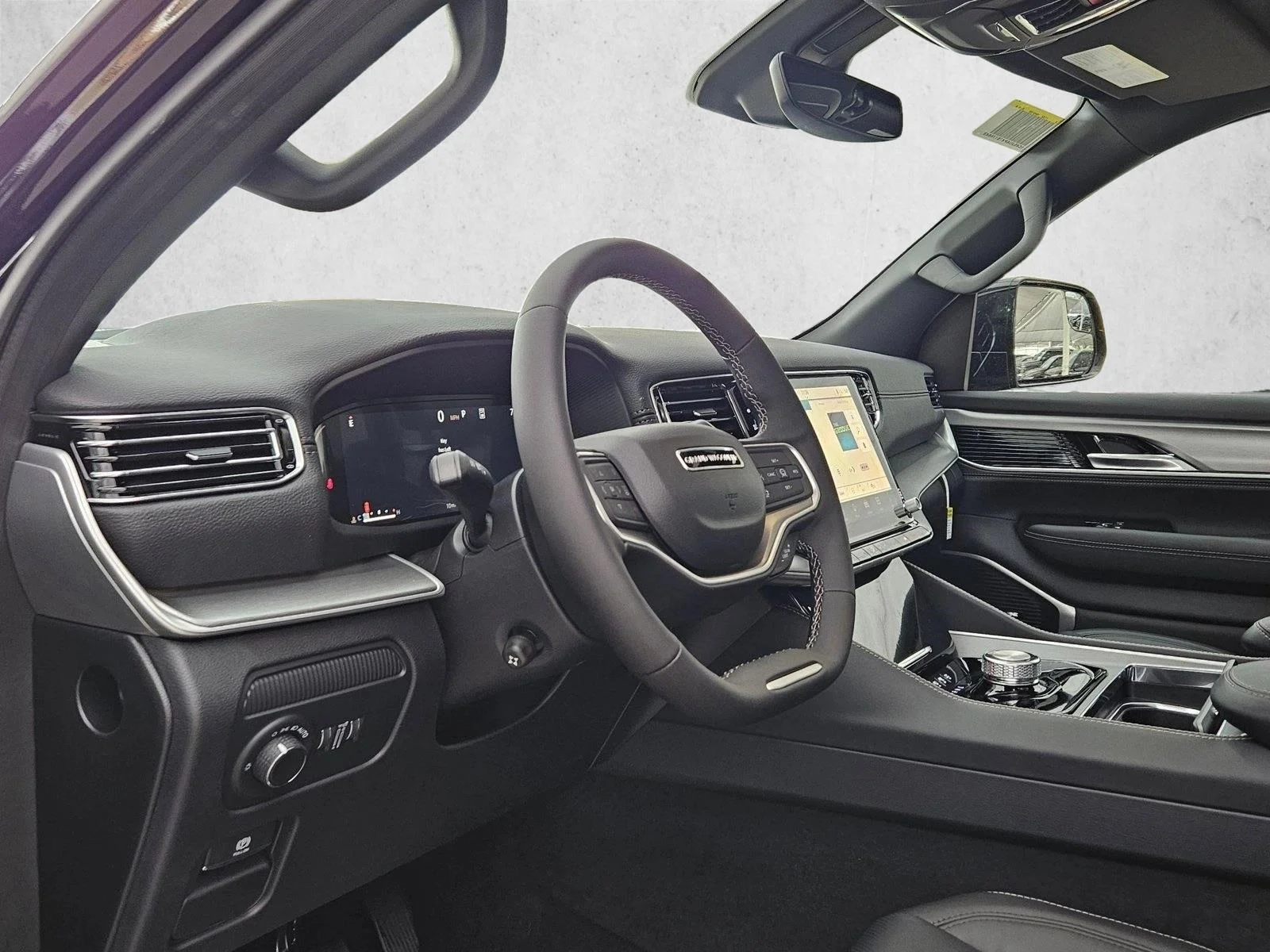 New 2026 High Gloss Black Exterior Paint Jeep  image 3