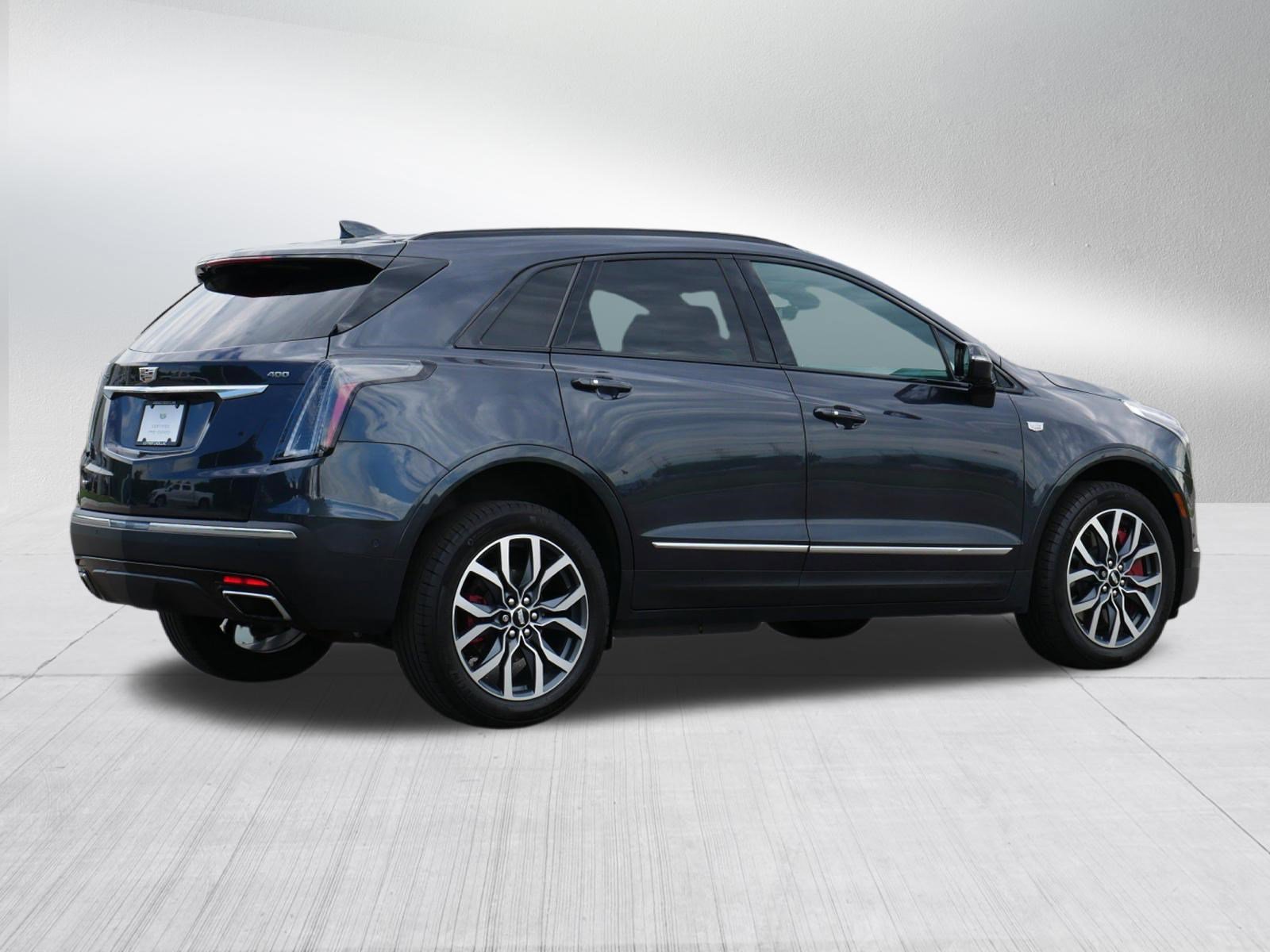Used 2023 Wilder Metallic Cadillac Sport image 7