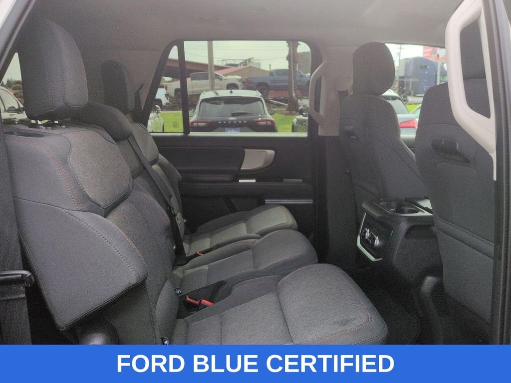 Certified Used 2025 White Metallic Ford Active image 29
