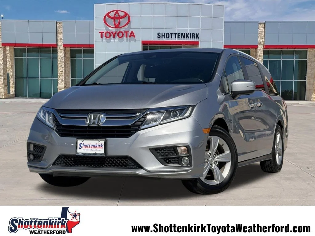 2018 Honda Odyssey