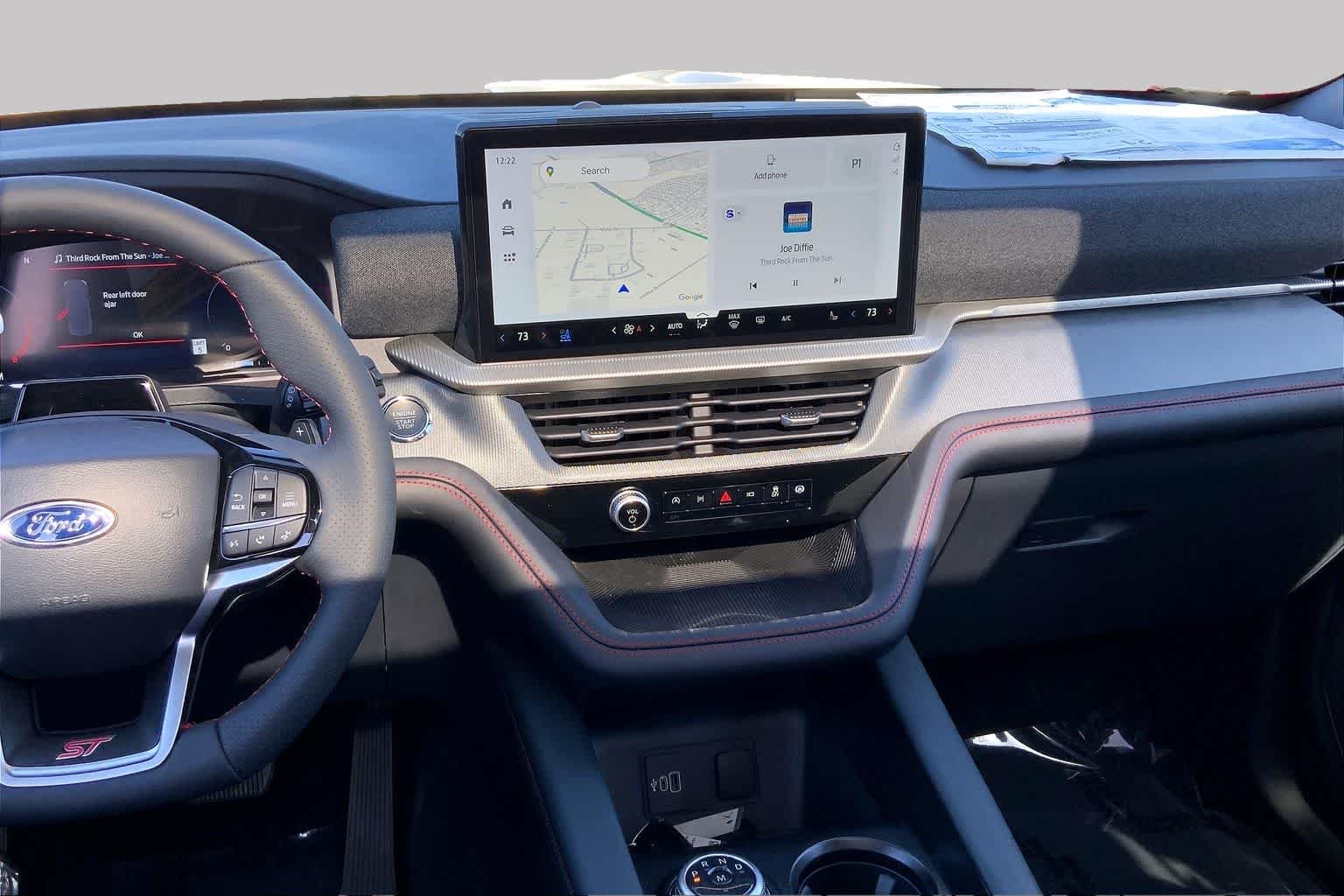 2026 Ford Explorer ST - Photo 13