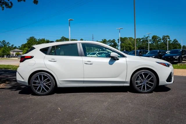 New 2026 Crystal White Pearl Subaru Sport image 21