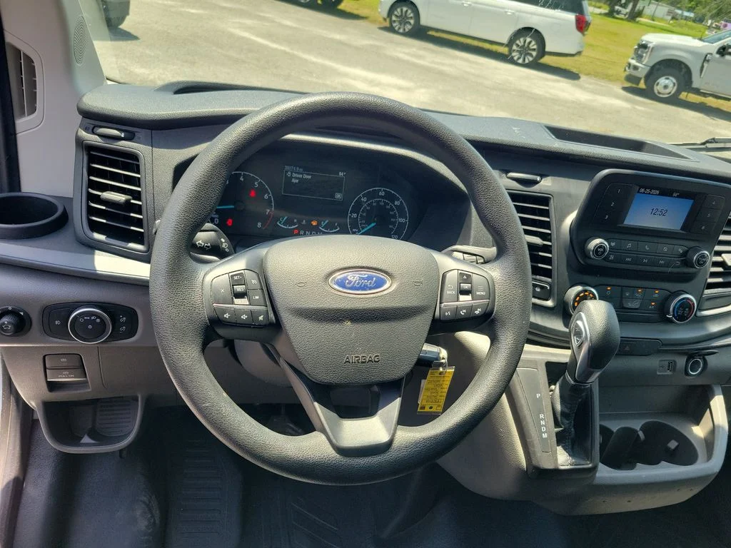Used 2024 White Ford Base image 15