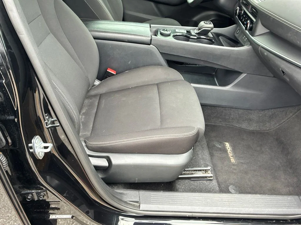 Used 2024 Black Nissan S image 43