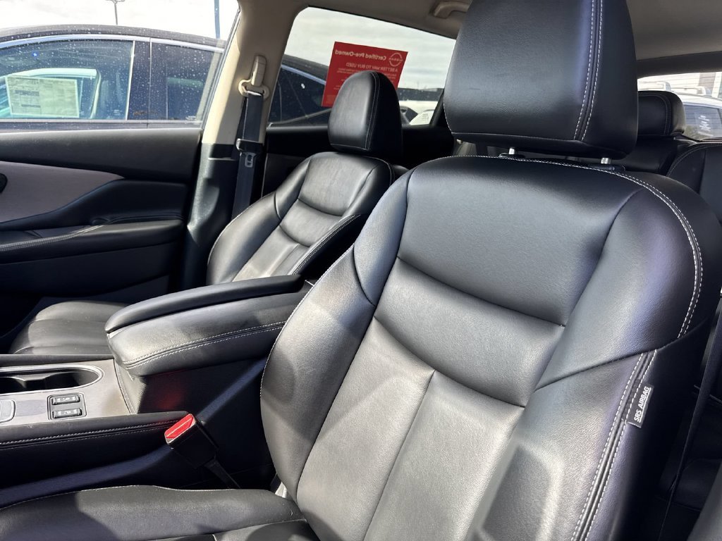 Certified Used 2024 Gray Nissan SV image 18