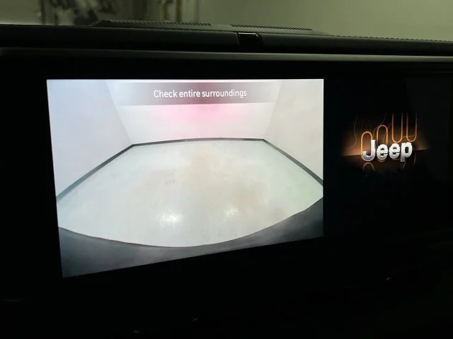 2025 Jeep Wrangler 4-Door Sahara - Photo 15