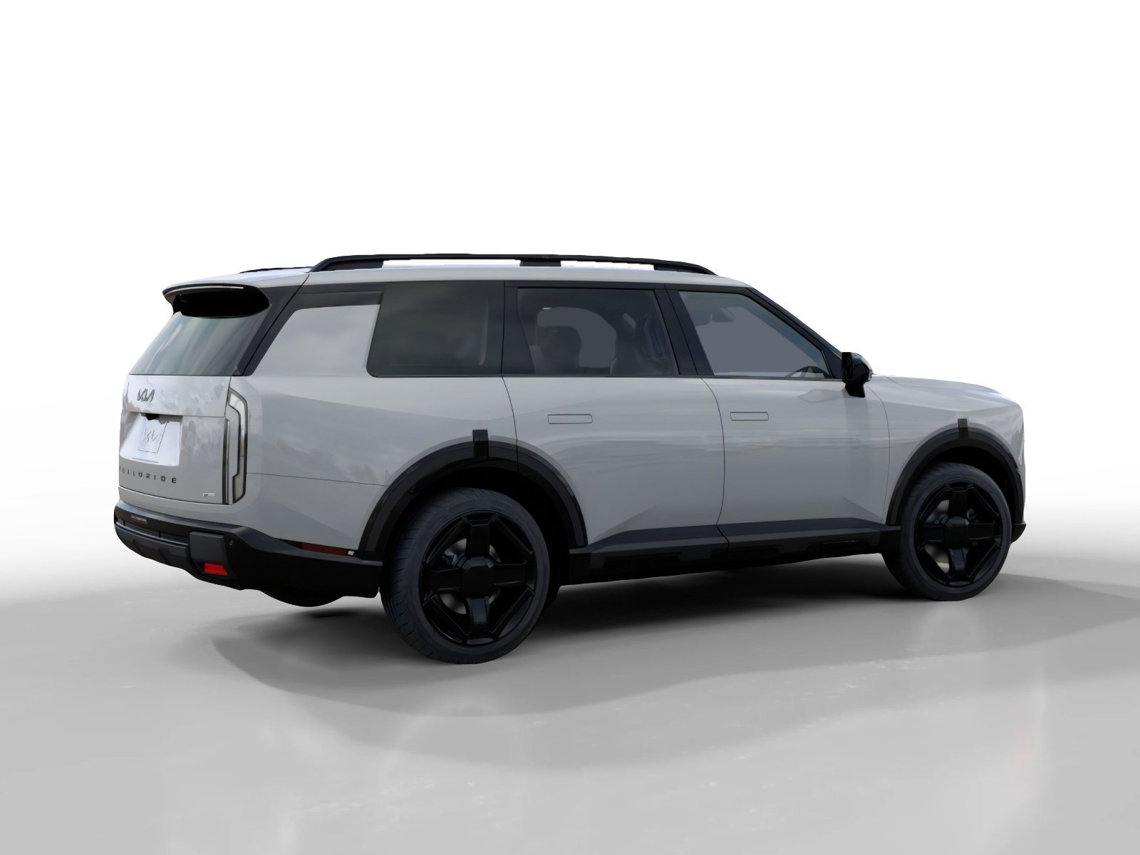 New 2027 Wolf Gray Kia X-LINE SX PRESTIGE image 6