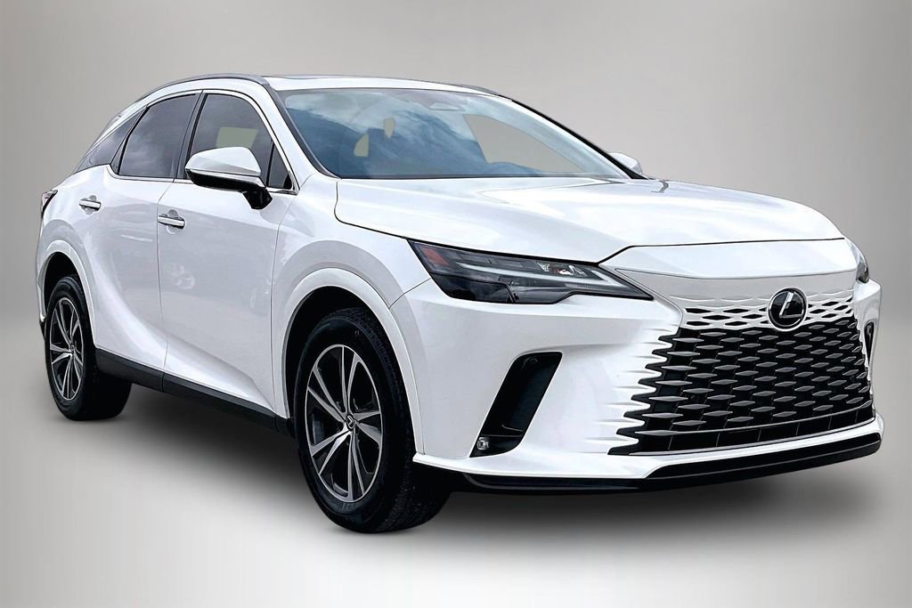 2023 Lexus RX 350