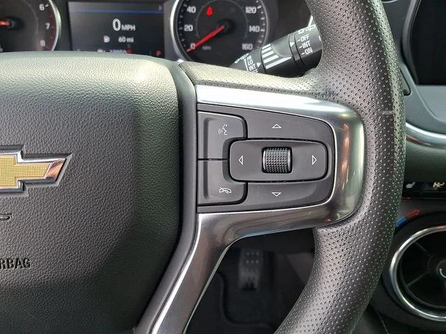 Used 2024 Gray Chevrolet LT image 21