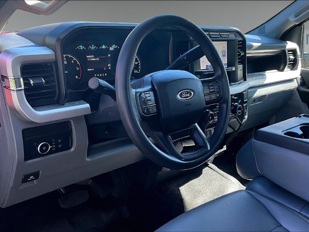 Used 2024 Race Red Ford XL image 8