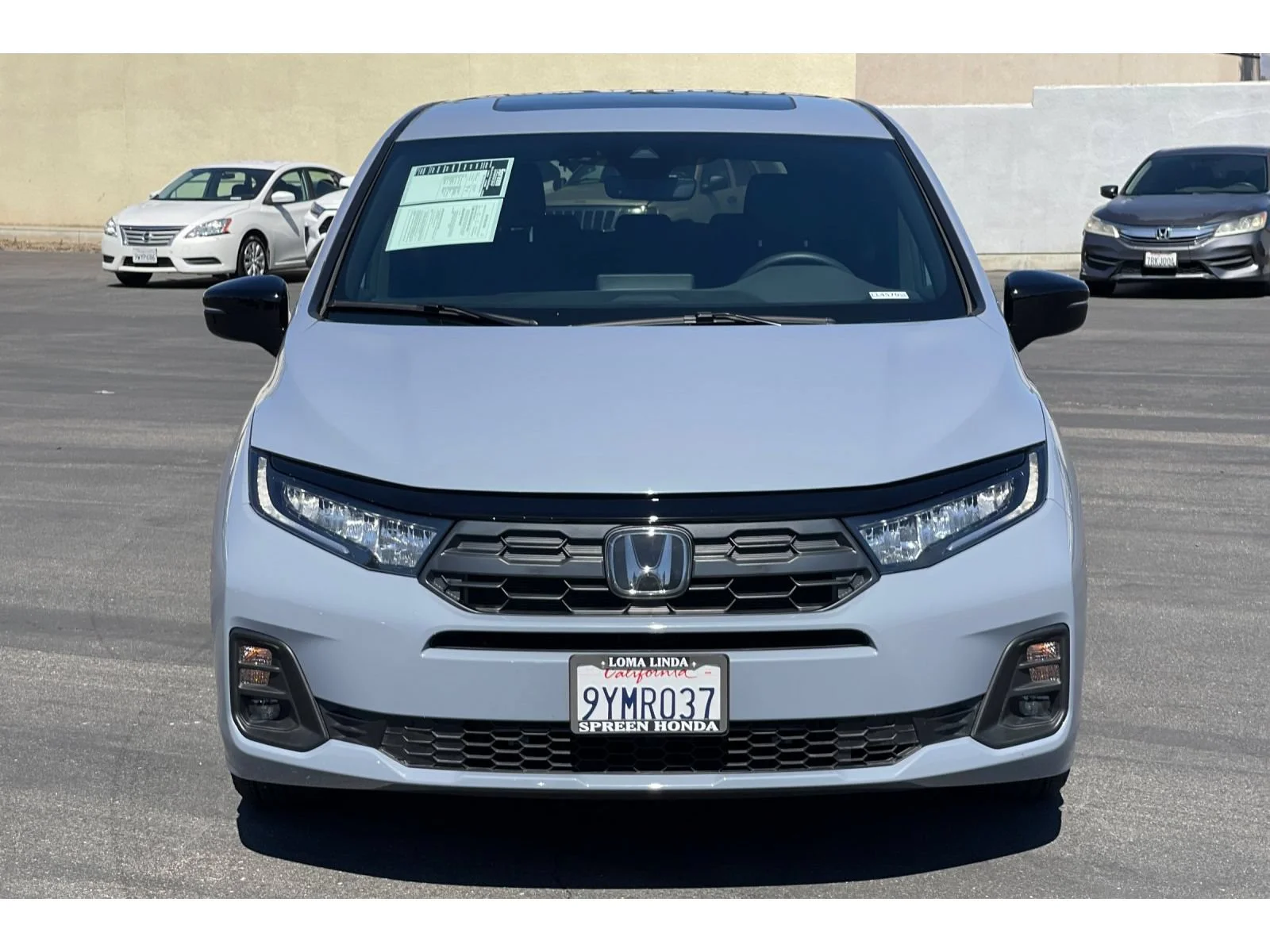 2026 Honda Odyssey Sport L - Photo 67