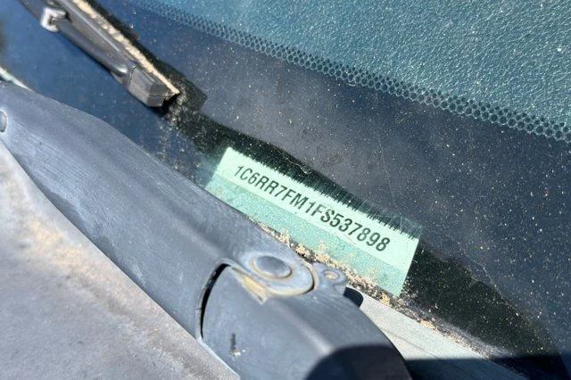 Used 2015 Silver Ram Tradesman image 3