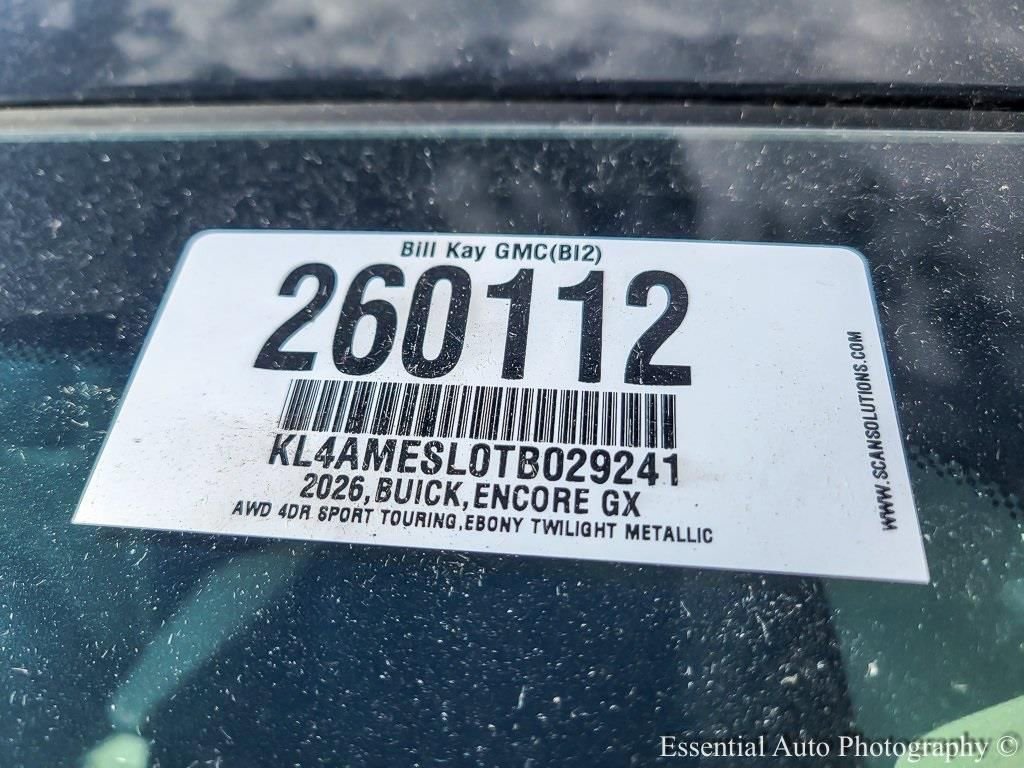 2026 BUICK ENCORE GX - Image 22