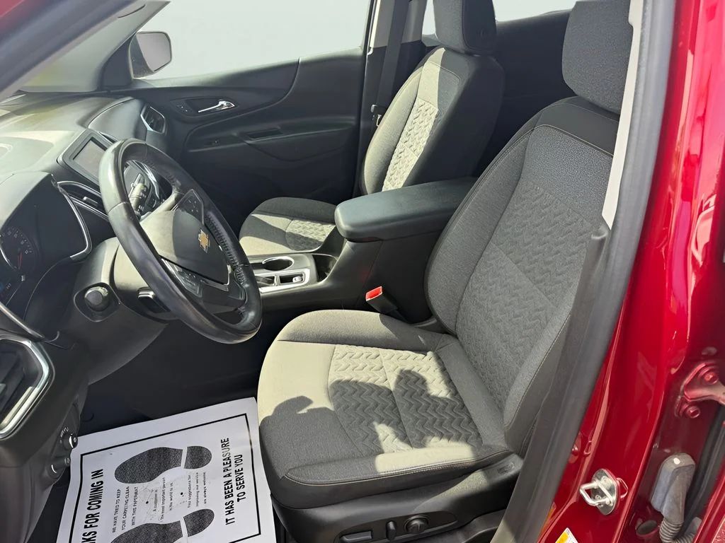 Used 2022 Cherry Red Tintcoat Chevrolet LT image 15
